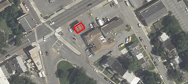 3000 Market St
