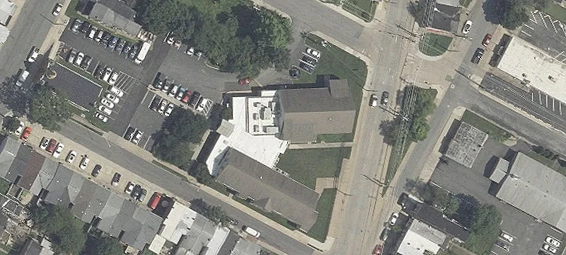 601 New Castle Ave