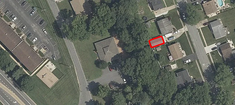 947 Old Harmony Rd