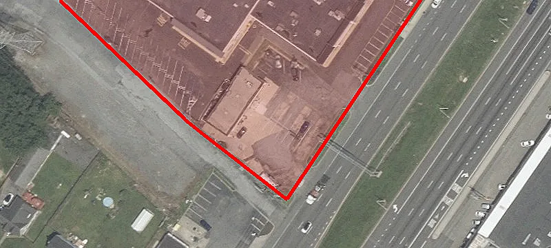 1401 Dupont Hwy
