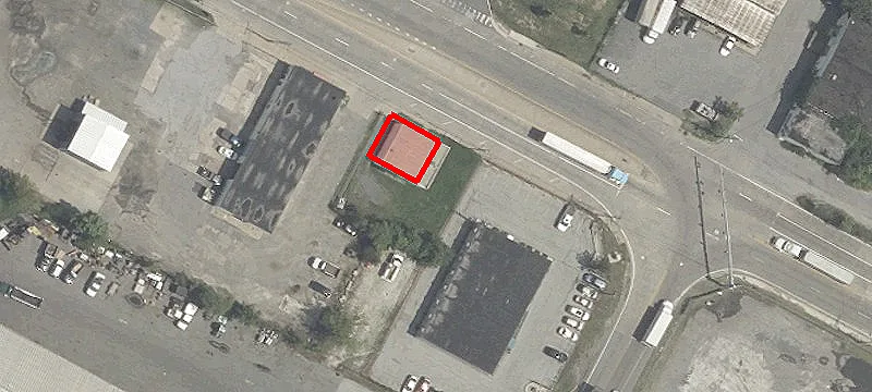 540 Terminal Ave