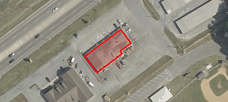1001 Norman Eskridge Hwy