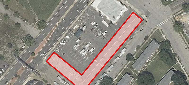 2920 Governor Printz Blvd