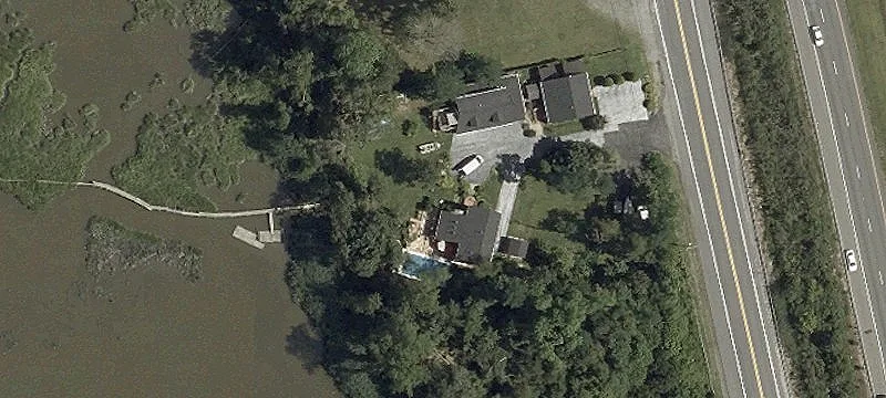 3305 Harris Rd
