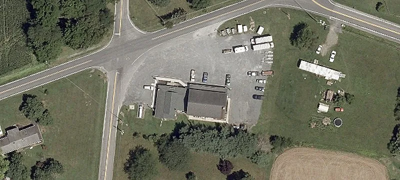 3544 Williamsville Rd