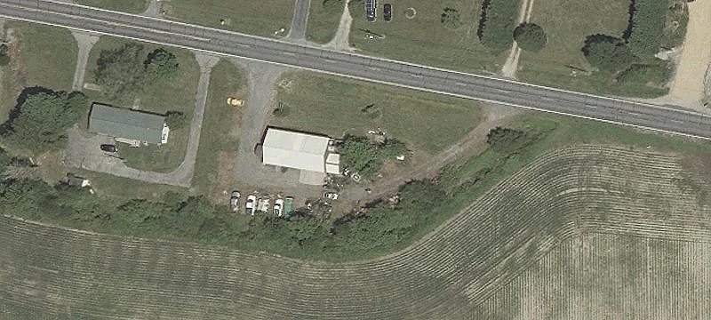 12836 Whitesville Rd
