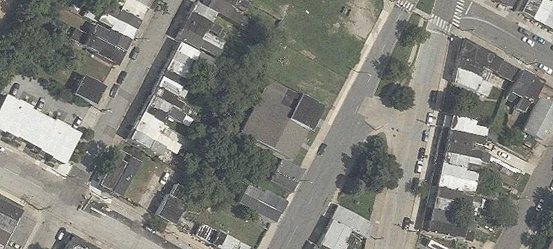 321 Heald St