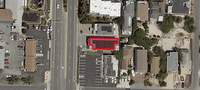 805 Coastal Hwy