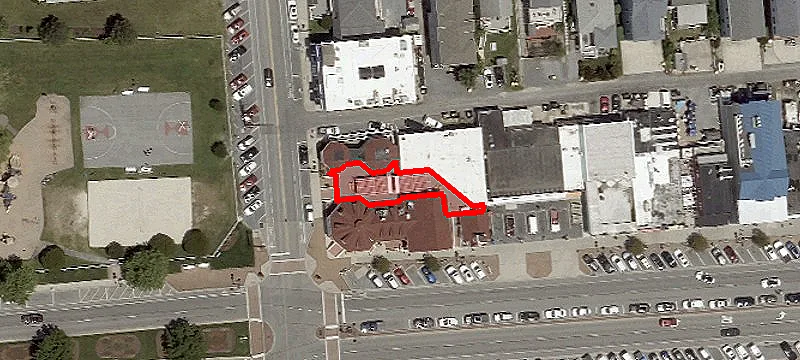 121 Garfield Pkwy