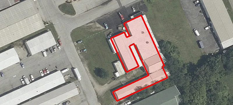 400 Harvey Dr