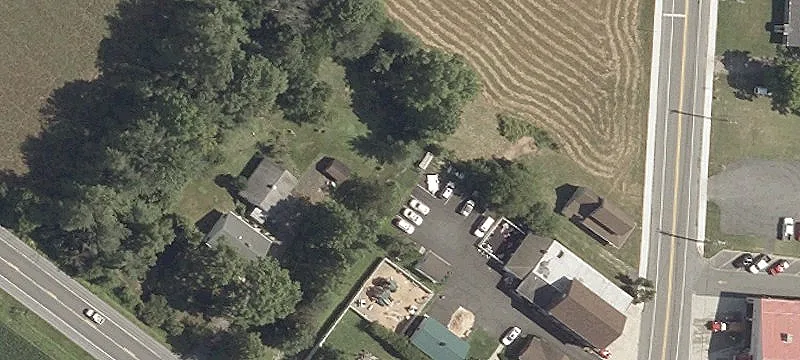 Arthursville Rd