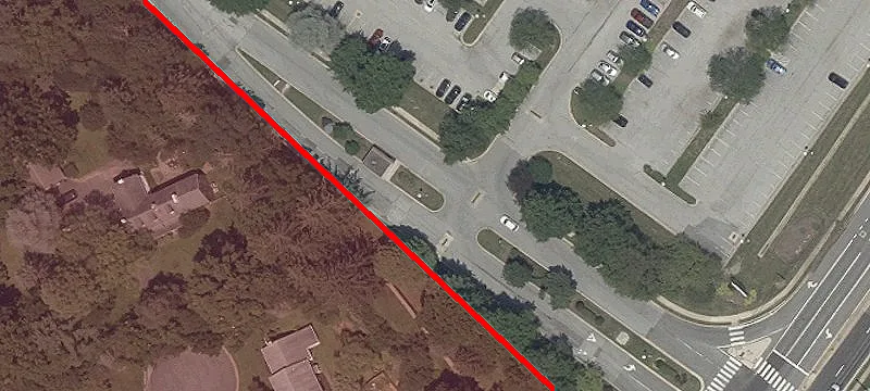 Foulk Rd