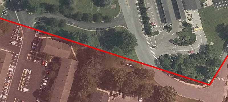 Delaplane Ave