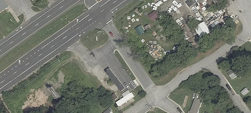 Pulaski Hwy