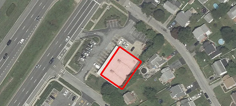 800 Dupont Hwy