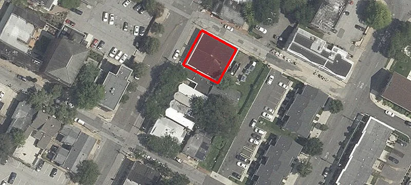 1412 French St