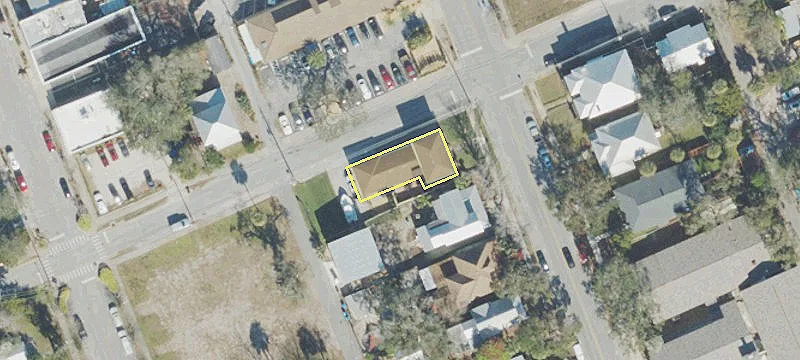 200 Palmetto St