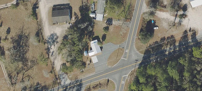 734 Shadeville Rd