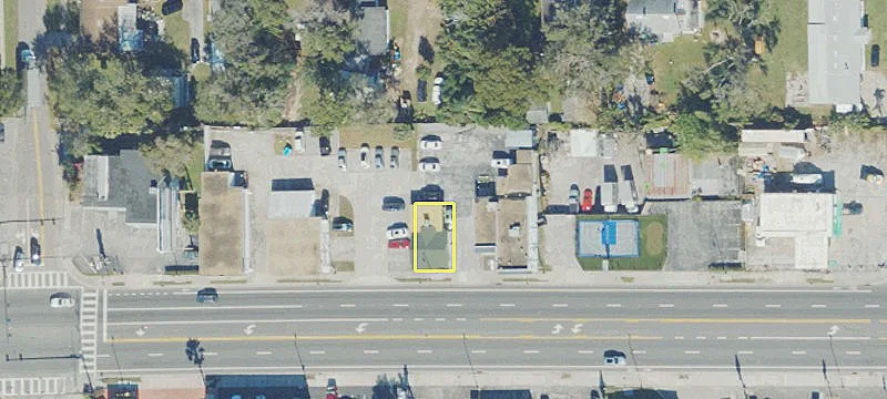 2001 Fairbanks Ave