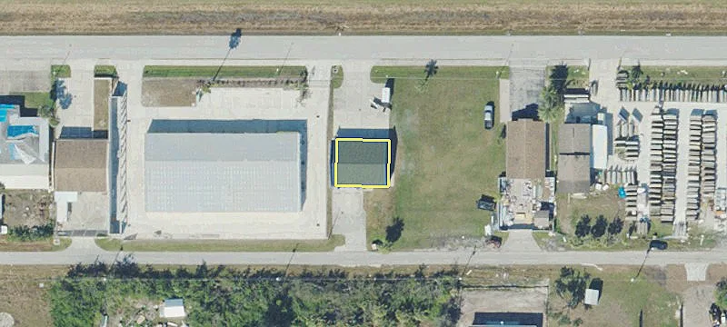 3993 Access Rd