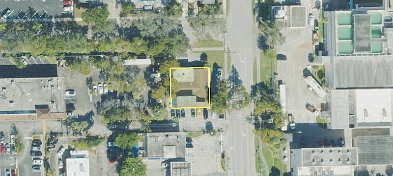 3500 Tyler St