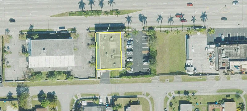 3500 Hallandale Bch Blvd