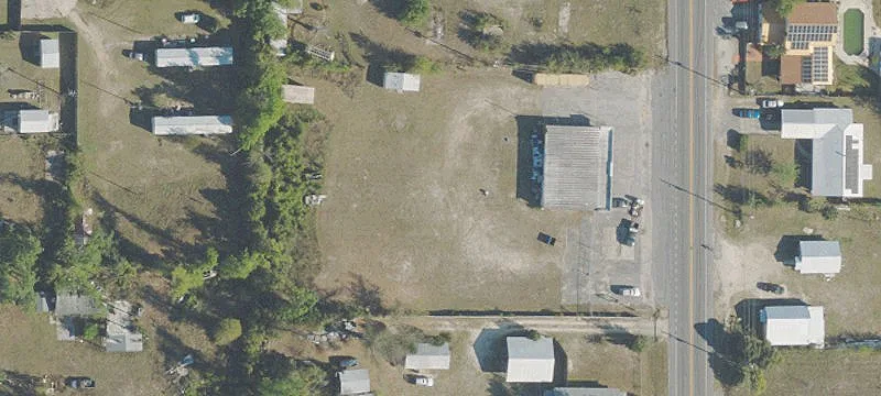 831 Transmitter Rd