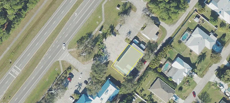 401 Sebastian Blvd