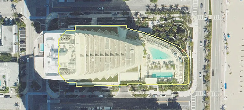 525 Ft Lauderdale Bch Blvd, Unit 1604