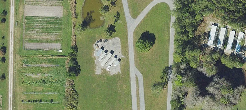 15801 Collecting Canal Rd