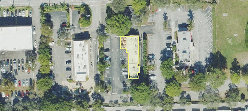 825 Hallandale Bch Blvd