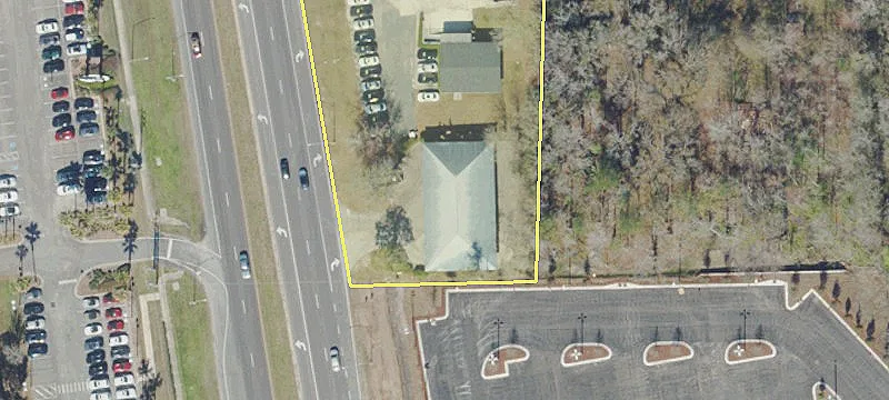 6921 Blanding Blvd