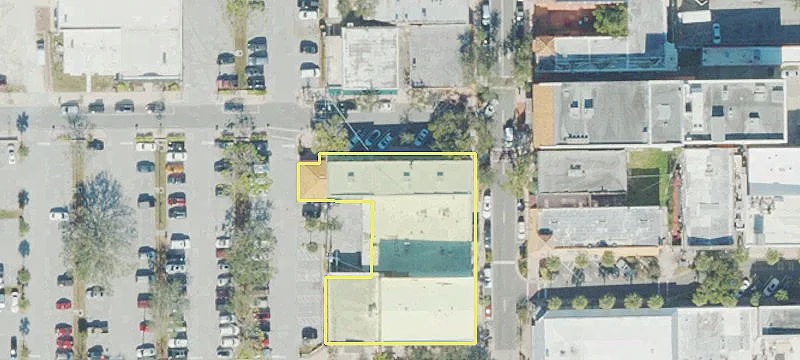 1 Oleander St