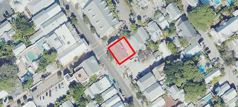 801 Duval St