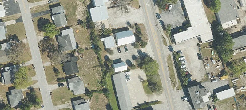 1581 Old Dixie Hwy