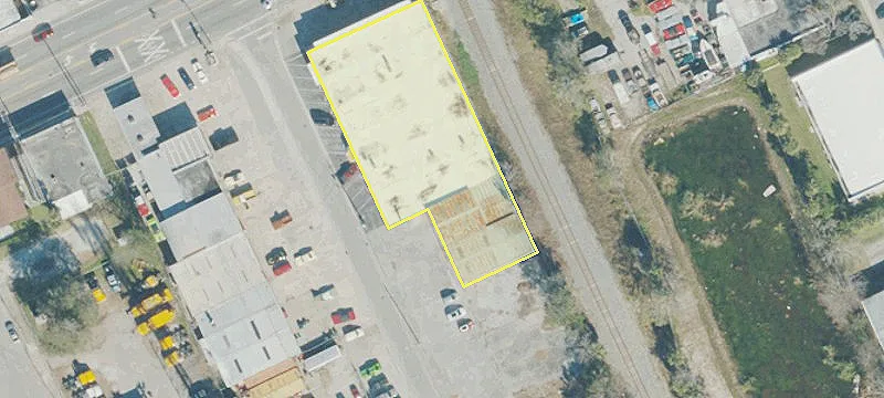 501 International Speedway Blvd