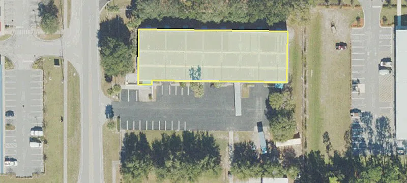 2101 Old Hickory Tree Rd