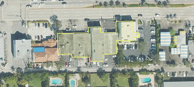 1586 Commercial Blvd