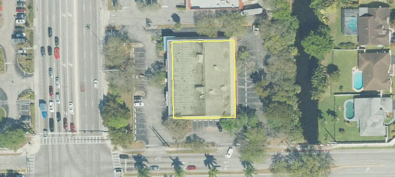 5000 University Dr