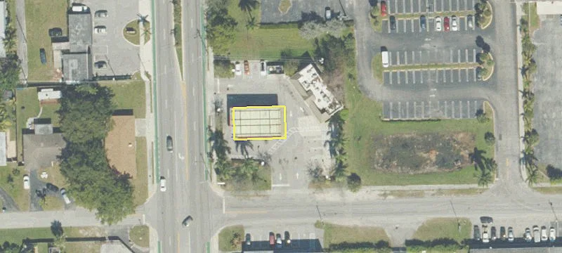 3300 Andrews Ave