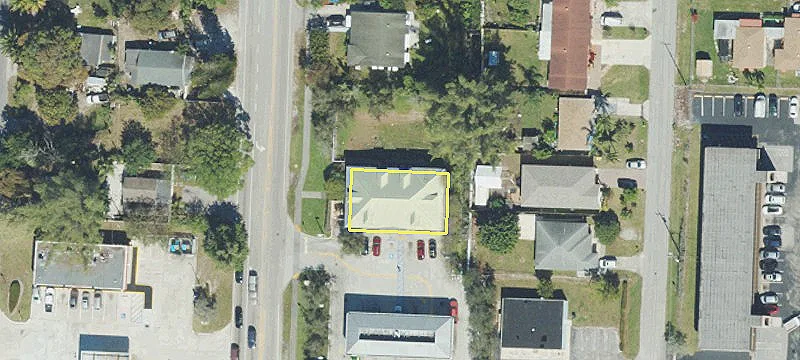3968 Kirk Rd
