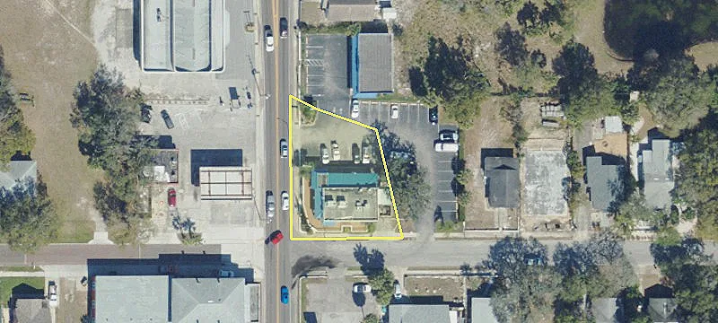 802 Pinellas Ave