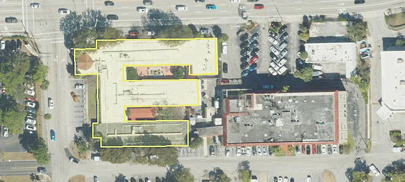2000 Commercial Blvd