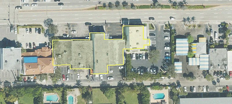 1594 Commercial Blvd, Unit 1600