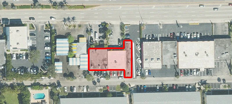 1736 Commercial Blvd