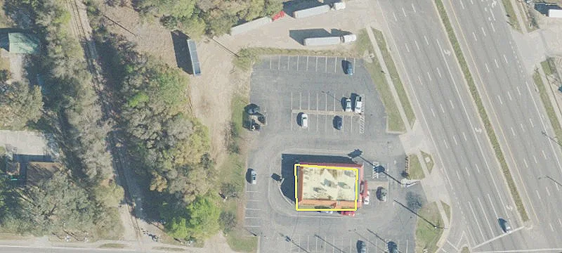 8001 Pensacola Blvd