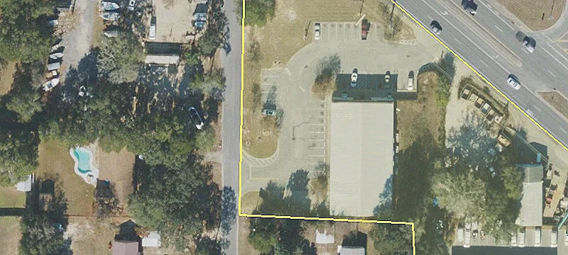 1407 Live Oak St