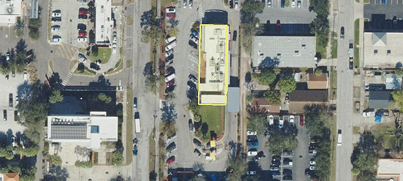 1520 Kennedy Blvd