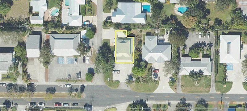 801 Osceola St