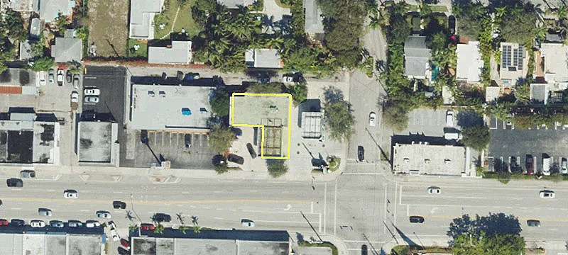 701 Belvedere Rd